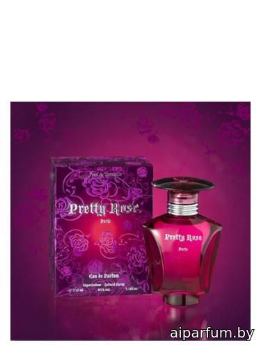 Pretty Rose