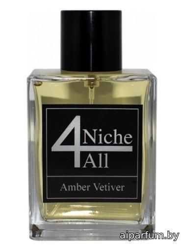 Amber Vetiver