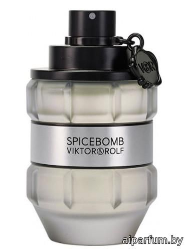 Spicebomb Eau Fraiche