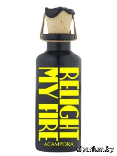 Relight My Fire Pure Essence
