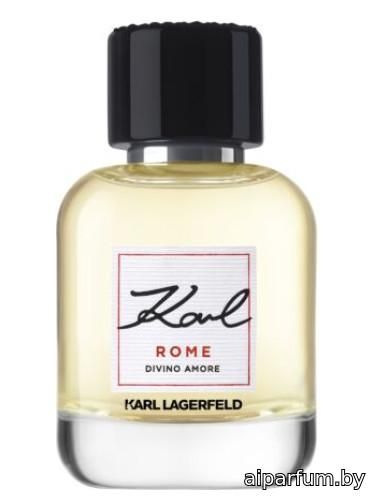 Karl Rome Divino Amore