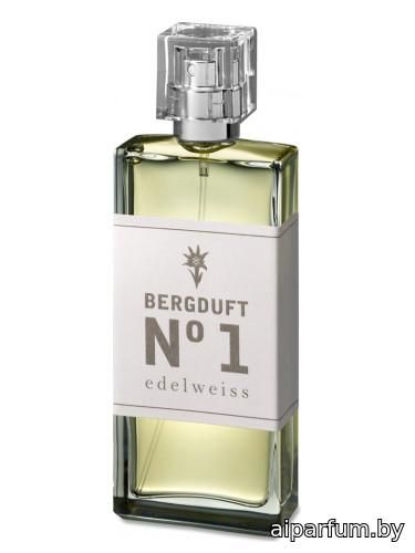 Bergduft No 1 Edelweiss