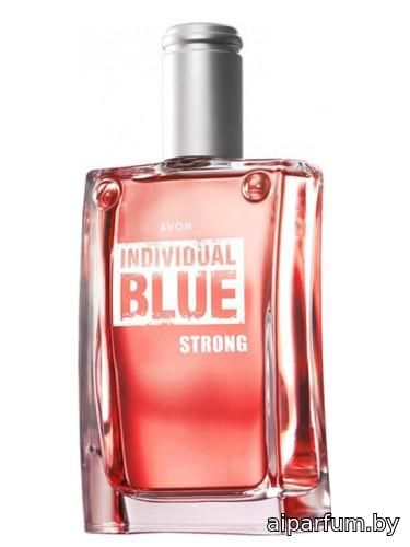 Individual Blue Strong
