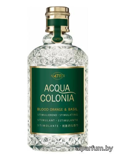 4711 Acqua Colonia Blood Orange & Basil