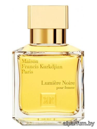 Lumiere Noire Pour Femme