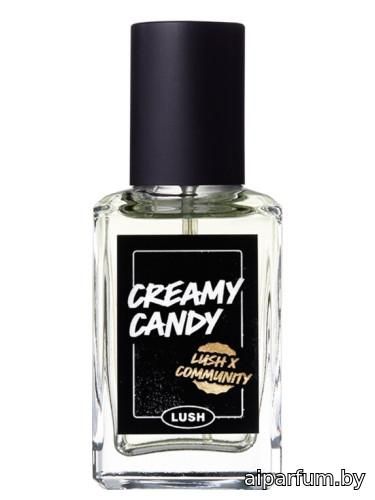Creamy Candy