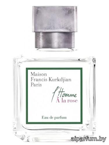 L'Homme À la Rose