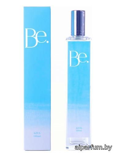 Be. Azul