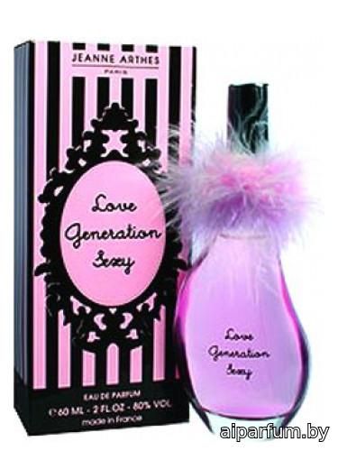 Love Generation Sexy