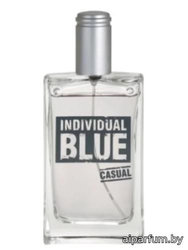 Individual Blue Casual