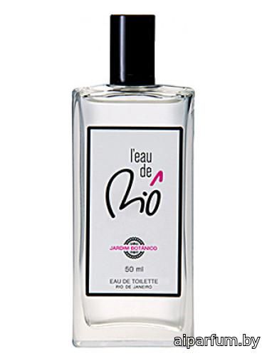L'Eau de Riô Jardim Botânico