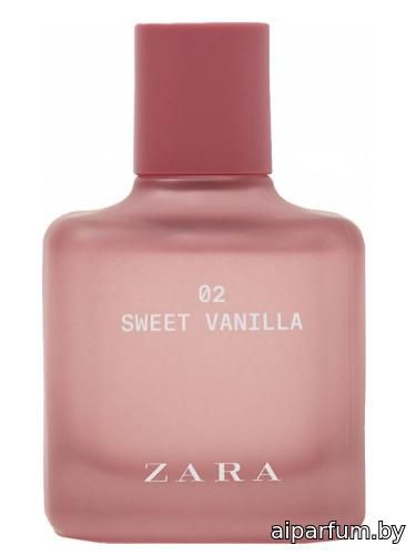 02 Sweet Vanilla