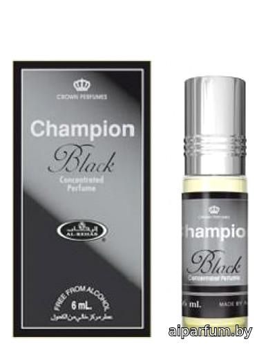 Champion Black
