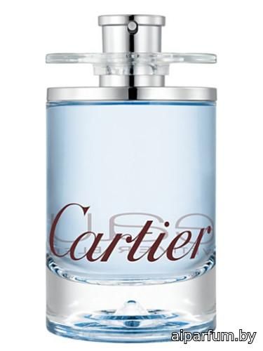 Eau de Cartier Vetiver Bleu