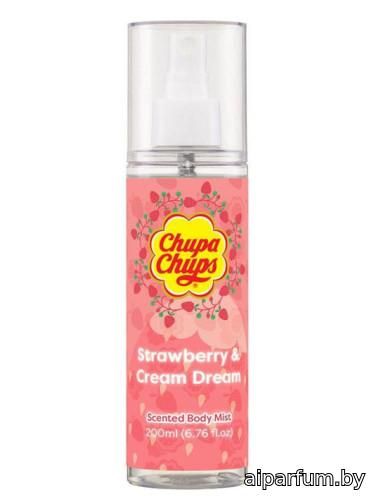 Strawberries & Cream Dream Body Mist