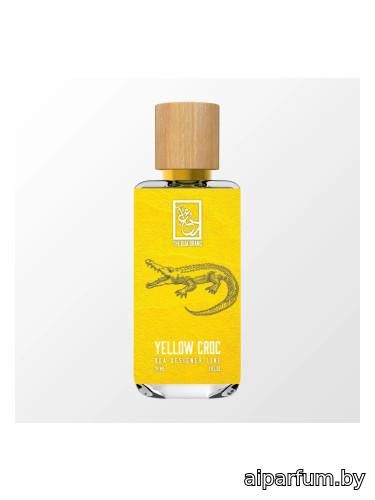 Yellow Croc