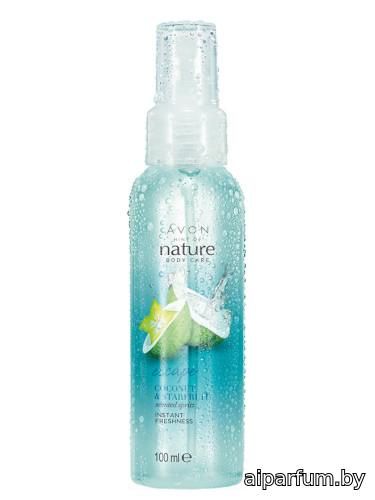 Naturals Escape Coconut & Starfruit
