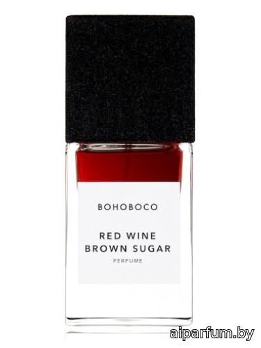Red Wine Brown Sugar