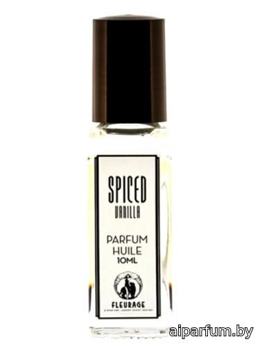 Spiced Vanilla