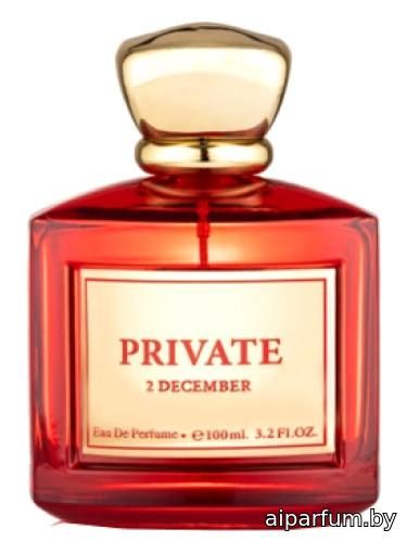 Private 2nd December