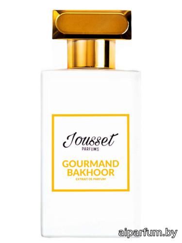 Gourmand Bakhoor