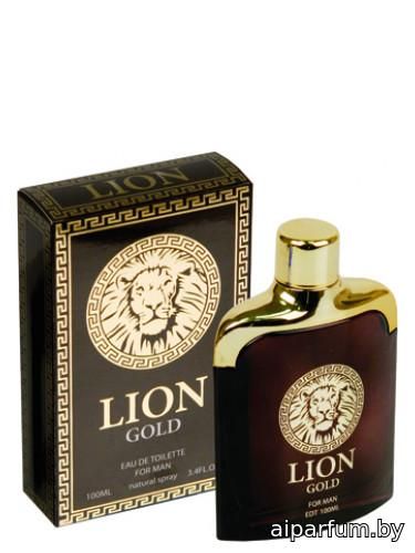 Lion Gold