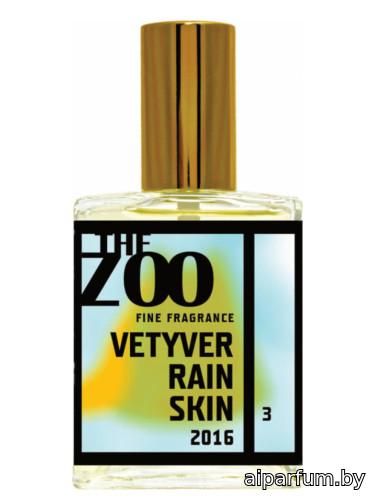 Vetiver Rain Skin