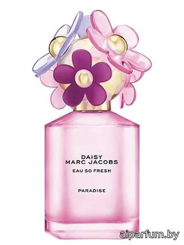 Daisy Eau So Fresh Paradise Limited Edition Eau de Toilette