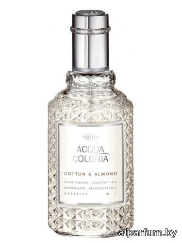 4711 Acqua Colonia Cotton & Almond