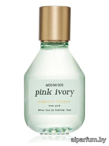 Pink Ivory