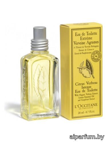 Citrus Verbena Intense