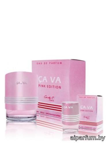 Ca Va Pink