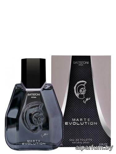 Marte Evolution