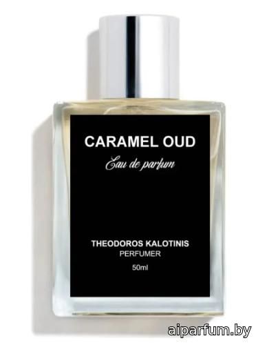 Caramel Oud