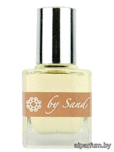 By Sand