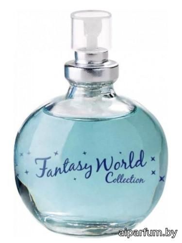 Fantasy World Collection Bem-Me-Quer com Encanto