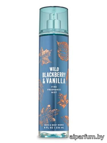 Wild Blackberry & Vanilla