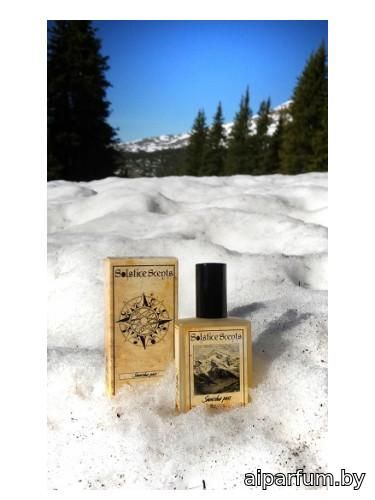 Snowshoe Pass