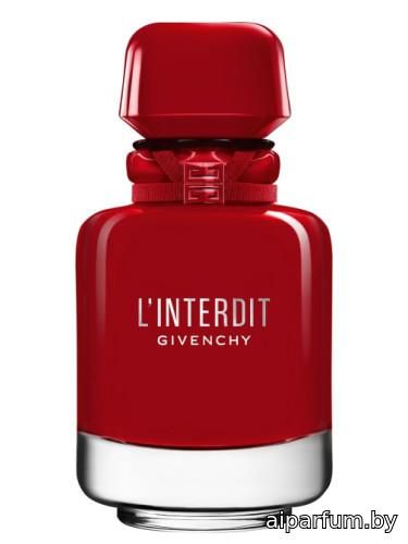 L'Interdit Eau de Parfum Rouge Ultime