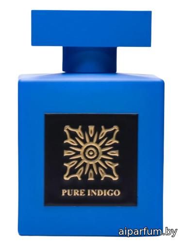 Pure Indigo