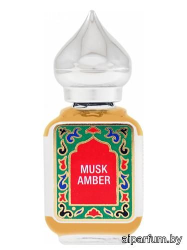 Musk Amber