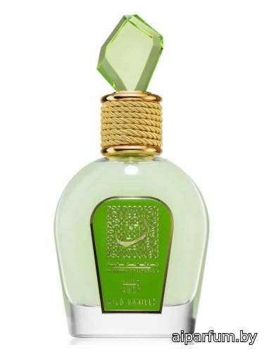 Musk Wild Vanille