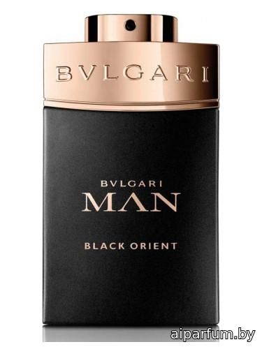Bvlgari Man Black Orient