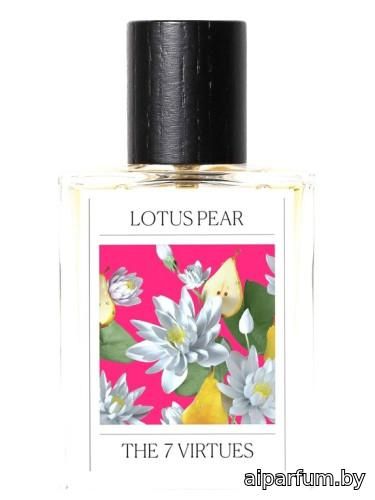 Lotus Pear
