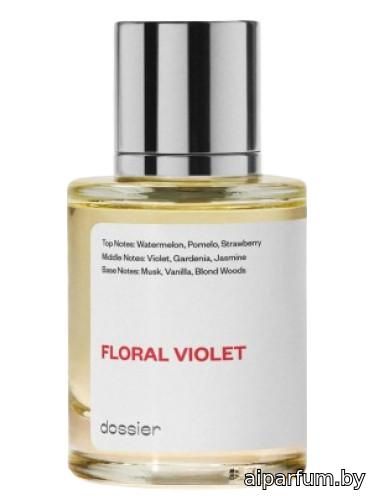 Floral Violet