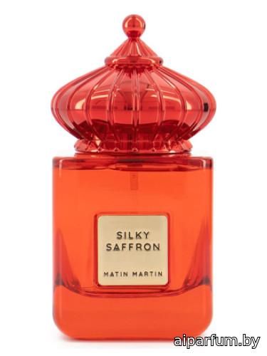 SILKY SAFFRON EAU DE PARFUM
