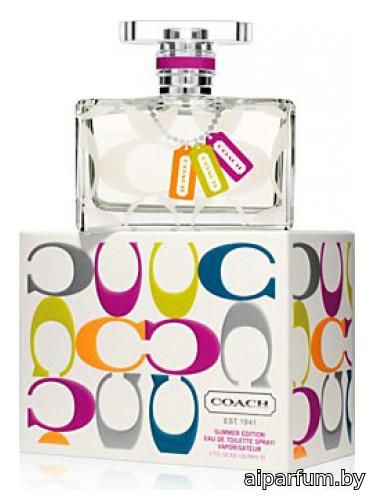 Coach Eau de Toilette Summer Edition