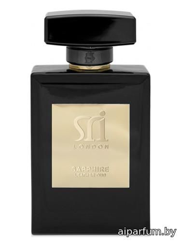 Sapphire Leather Oud