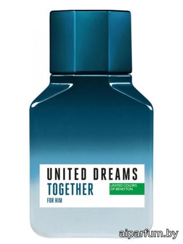 United Dreams Together for Him