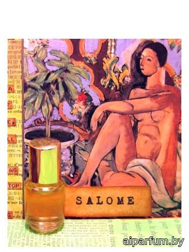 Salome Perfume Oil